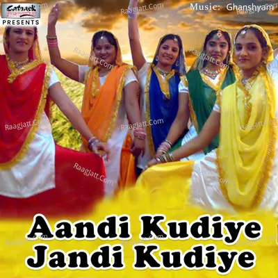 Aandi Kudiye Jandi Kudiye - Single Cover