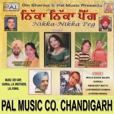 Nikka Nikka Peg - Amarjeet Mattu