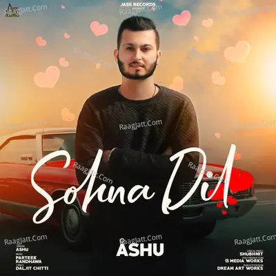 Sohna Dil Cover