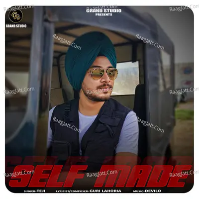 Self Made Cover