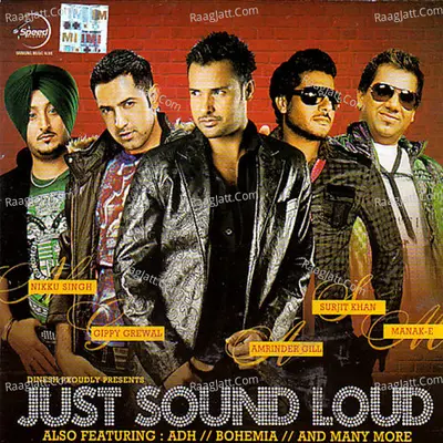 Just Sound Loud Poster