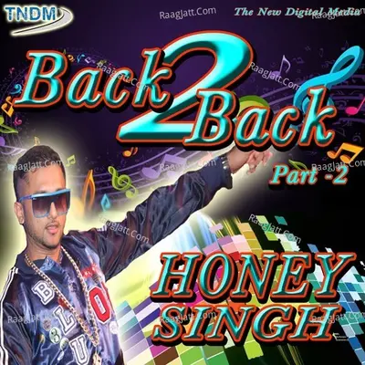 Back 2 Back Honey Singh Part II Poster