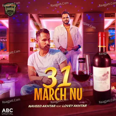 31 March Nu Cover