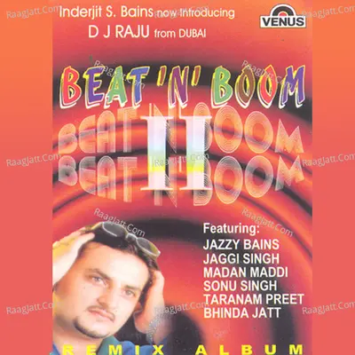 Beat N Boom- 2- Remix - Inderjit S Bains