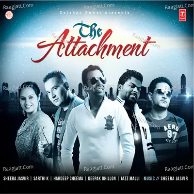 The Attachment - Sheera Jasvir
