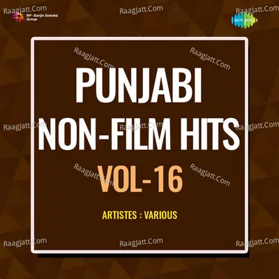 Punjabi Non - Film Hits Vol - 16
