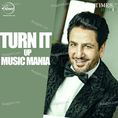 Turn It Up Music Mania Poster