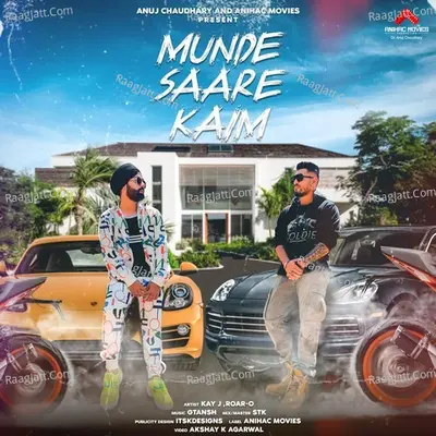Munde Saare Kaim Cover