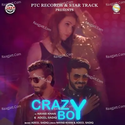Crazy Boy Cover