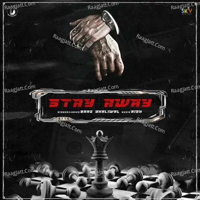 Stay Away Cover