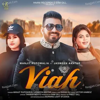 Viah Cover