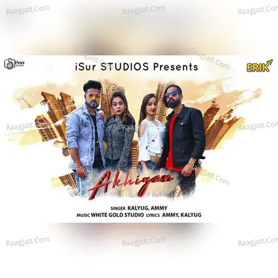 Akhiyan Cover