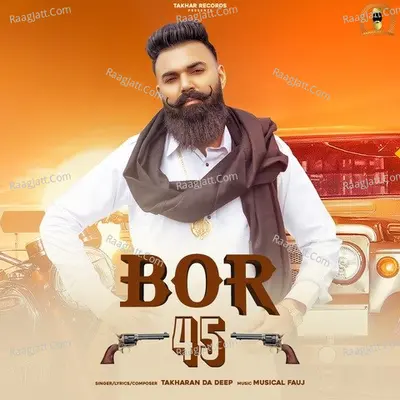 Bor 45 Cover