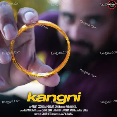 Kangni Cover