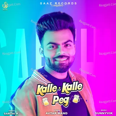 Kalle Kalle Peg Cover