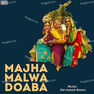 Majha Malwa Doaba - Single Cover