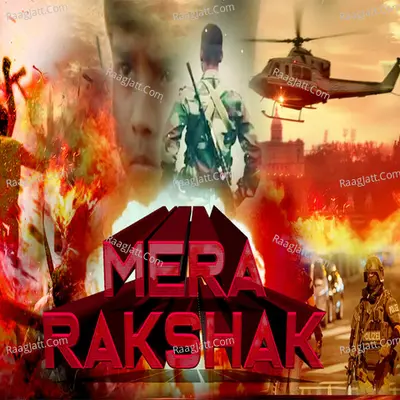 Mera Rakshak Cover