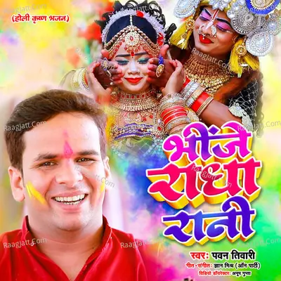 Bhinje Radha Rani Cover