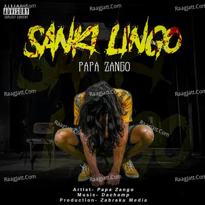 Sanki Lingo Cover