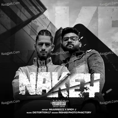 Nakey Cover