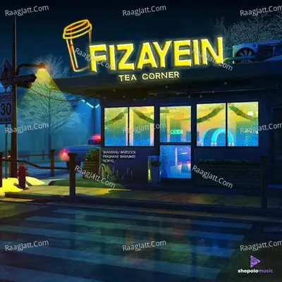 Fizayein Cover