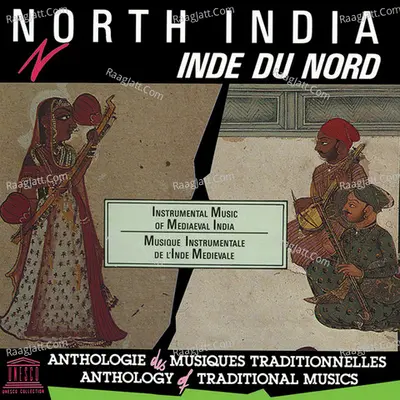North India: Instrumental Music of Mediaeval India Poster
