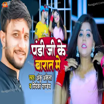 Pandi Ji Ke Barat Cover
