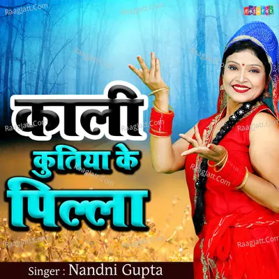 Kali Kutiya ke Pilla Cover