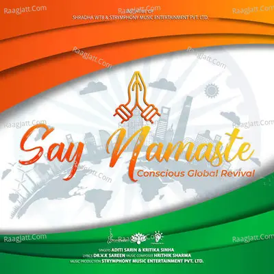 Say Namaste