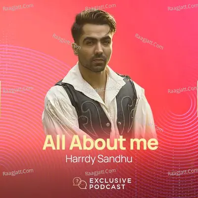 All About Me With Harrdy Sandhu Poster