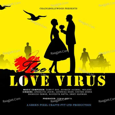 The Love Virus Poster
