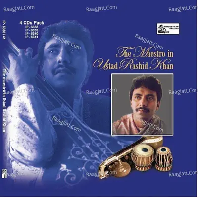 The Maestro In Ustad Rashid Khan - Ustad Rashid Khan