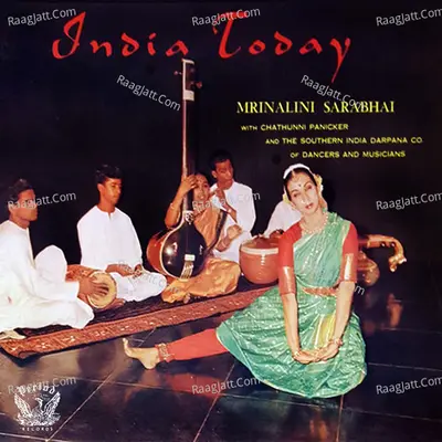 India Today - Mrinalini Sarabhai