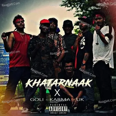 Khatarnaak Cypher Cover