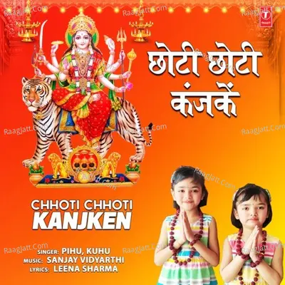 Chhoti Chhoti Kanjken Cover