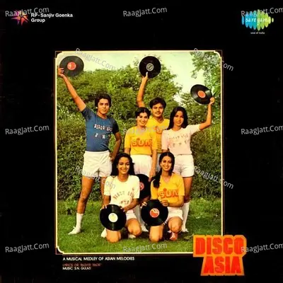 Disco Asia Poster