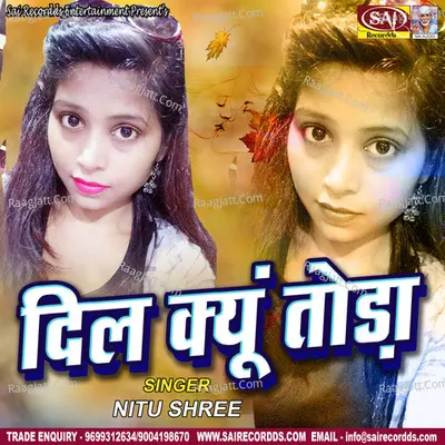 Dil Kyu Toda Poster