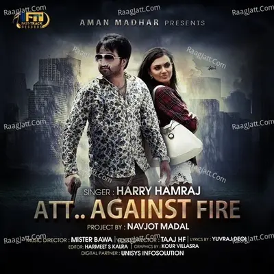 Att.. Against Fire Cover
