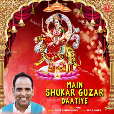 Main Shukar Guzar Daatiye Cover
