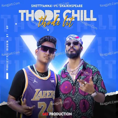 Thode Chill Thode Lit Cover