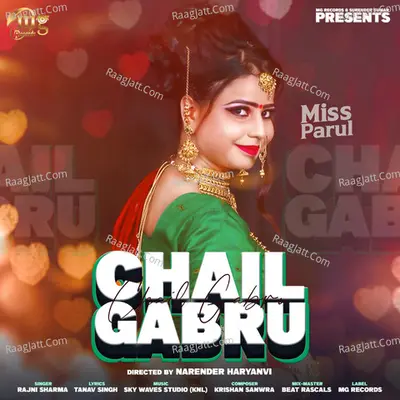 Chail Gabru - Single Cover
