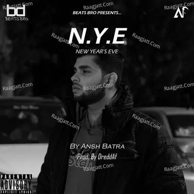 N.Y.E Cover
