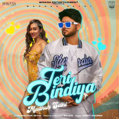 Teri Bindiya (Feat. Muna Gauchan) Cover