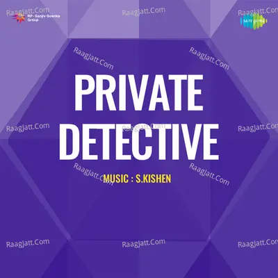 Private Detective Poster