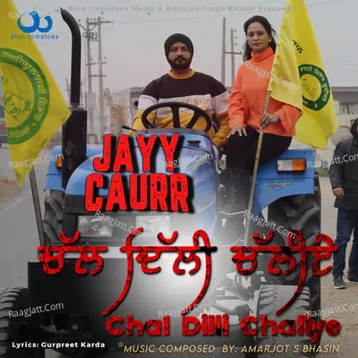 Chal Dilli Chaliye Cover