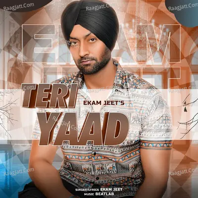 Teri Yaad Cover