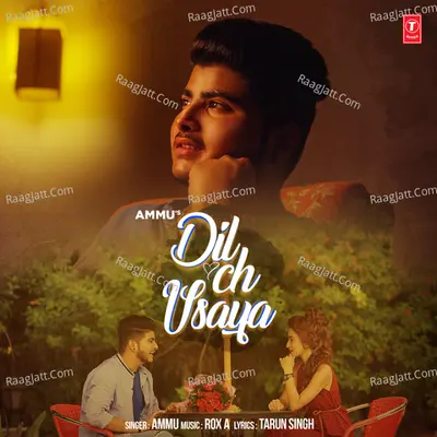 Dil Ch Vsaya Cover