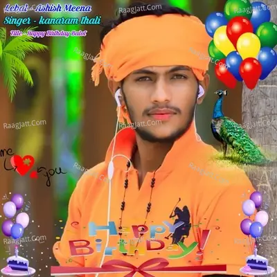 Happy Birthday Balot Cover