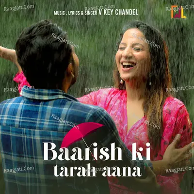 Baarish Ki Tarah Aana Cover