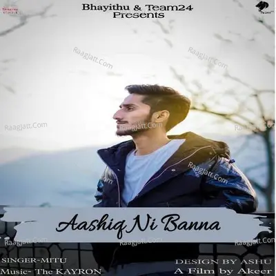 Aashiq Ni Banna Cover
